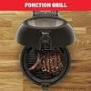 Tefal Actifry & Grill Genius Fryer without Oil, Grill Function, 9 Automatic Menus, Grill Included, Digital Recipe Book, Made in France, Air Fryer FZ775810 - Image 3