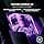 Razer Ornata V3 - Low Profile Gamer Keyboard (MECHA-Membrane Switches, Ergonomic Wrist Rest, RGB Chroma, UV Varnished ABS Keys) AZERTY Keyboard | Black - Image 5