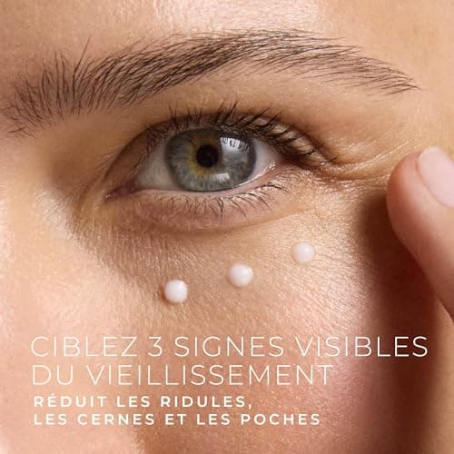 RoC - Retinol Correxion Soin Lissant Crème Contour des Yeux - Réduit les Poches et les Cernes - Anti-Rides et Age - 15 ml - Image 6