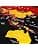 TITANWOLF - XXL Gaming Mouse Pad 1200x600mm - Oversized Table Mat Extra Large XXXL – for precision and speed - for Roccat Razer Logitech Mouse and Keyboard - Black - Image 6