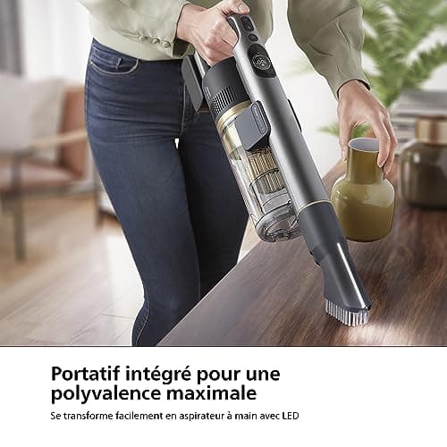 Philips Aspirateur sans fil 7000 (XC7053/01) - Image 7
