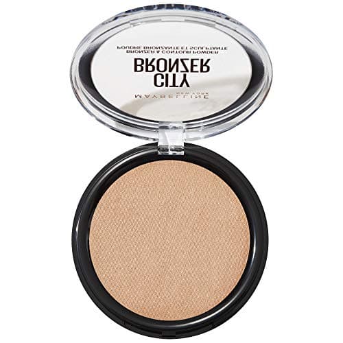 Maybelline New York - Bronzing and Sculpting Powder - Face Studio City Bronzer Medium Warm (No. 250) (Pack of 2) - Image 3