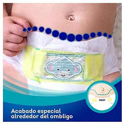 Pañal DODOT Pro Sensitive T1 2-5kg 38U - Image 5