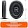 WC PadZ QC45 Earpads for Bose QuietComfort 45 / QuietComfort SE / QuietComfort Wireless Made by Wicked Cushions | Extra Thick Cushion | Black - Image 6
