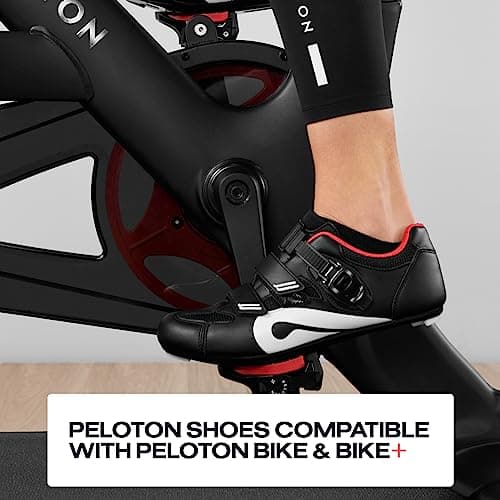Peloton Chaussures de Cyclisme pour vélo + avec Crampons compatibles Delta - Image 8
