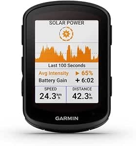 Garmin Edge 840 Solar