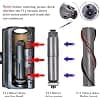 Vacuum Cleaner Brush for Dyson V11, Dyson Spare Parts, Dyson V11 Accessories, High Quality Replacement Part for Efficient Cleaning - Image 5