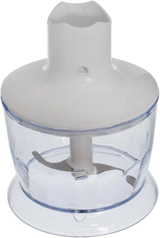 Paxanpax PSA744 500ml Hand Blender Compatible with Braun MQ30 MultiQuick Type MR5, MR7, MQ5, MQ5V, MQ7, MQ9, EasyClick - Image 1