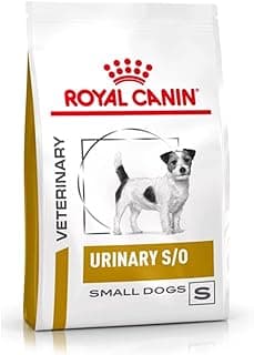 Veterinary Urinary S/O Small Dogs | 4 kg | Complete Dietary Food for Small Adult Dogs | Can Contribute to the Dissolution of Struvite Stones | Dilution of Urine