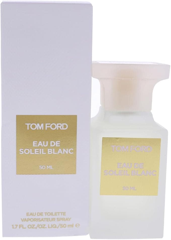 Tom Ford - Eau De Soleil White Edt 50 V.