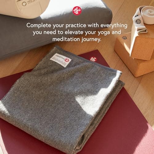 Manduka Tapis de voyage Pro 2.0 - Sauge noire - Image 8