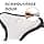 Ferplast Dog Harness, 2 Rings for Maximum Control, Anti-Pull Dog Harness, Adjustable, Reflective, Breathable, Dog Harness Ideal for Training L, Beige - Image 7