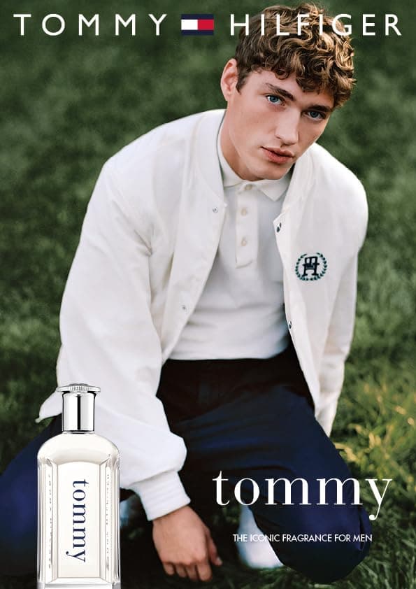 Tommy Hilfiger – Tommy Eau de Toilette 100 ml – Parfum Homme - Senteur Fougère - Accords de Notes d’Agrumes et d’Accents Fruités – Flacon en Verre Transparent - Image 8