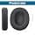 2 x Replacement Ear Pads for Steelseries Arctis 1/3/5/7/9, Mesh Fabric, Soft and Comfortable, Headphone Pad, Foam Headphone - Image 3