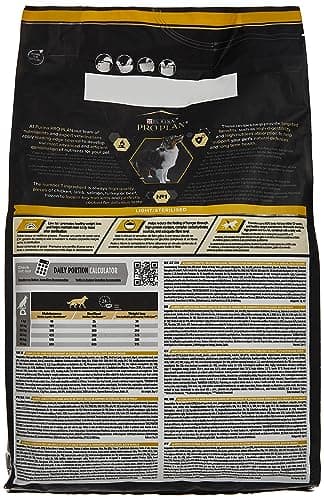 PURINA PRO PLAN | Light/Sterilized | Adult Dog | All Sizes | Protein Dry Food | Chicken | Promotes Weight Management | Bag | 3 kg - Image 5