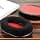 Geekria Earpad Replacement for HyperX Cloud II Gaming Headset Ear Pad/Ear Cushion/Ear Cups/Ear Cover/Earpads Repair Parts (Black/Red) - Image 5