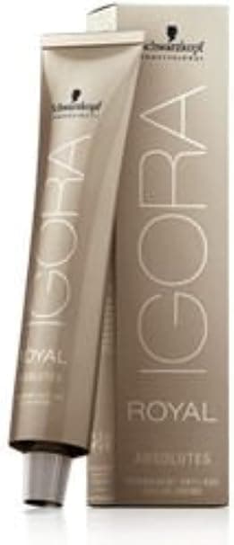 Ignora Royal Schwarzkopf Igora Royal Absolute 5-60 – Light Brown Chocolate Natural Colour / Tint 60 ml Tube - Image 1