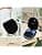 XANAD Sony WH-CH520 JBL Tune 510BT Wireless Bluetooth Headset Hard Protective Case Cover (Black) - Image 7