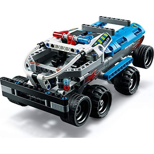 LEGO The Police Car - Image 5