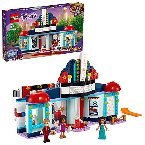Lego 41448 LEGO Friends Heartlake City Movie Theater - Image 2