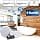 e Audio 80W Waterproof HiFi Amplified Ceiling Speakers Compatible with Google Home Bluetooth Smartphone Amazon Alexa Echo - Image 3