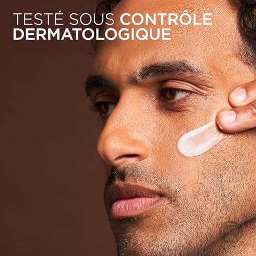 L'Oréal Men Expert - Soin Barbe Courte & Visage - Hydrate, Apaise & Adoucit - Barber Club 100ml - Image 7