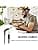 Adhiper Arctis Nova Pro Special Audio Cable Compatible with Steelseries Arctis Nova Pro Wireless Headphones (1.5m/Black) - Image 7