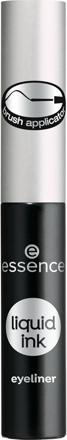 Essence - Eyeliner Liquide Ink - 01 Black