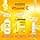 Garnier - Radiance Routine Set 3 Products - Enriched with Vitamin C - For Dull Skin - Face Cream Serum (50ml), Moisturizing Tissue Mask, Micellar Water All in 1 (400ml) - Image 4