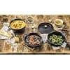 STAUB La Cocotte Cast Iron 3-Piece Round Saucepan Set, Black - Image 7