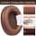 SOULWIT Foam Cushion Ear Pads for Sony MDR-7506 MDR-V6 MDR-V7 MDR-CD900ST Monitor Audio Headphones, Soft Protein Leather Earpads, High Density Foam - Image 5