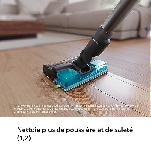 Philips Aspirateur sans fil 7000 (XC7053/01) - Image 4