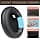 SOULWIT Foam Cushion Pads for Sony WH-1000XM4 (WH1000XM4) Headphones, with Noise Insulation Foam, Extra Thickness, Without Affecting Sensor-1000XM4 PL Black - Image 6