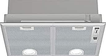 Bosch DHL555BL Filter Unit 4 Series 4 Suction Speeds 1 Intensive LED Lighting 53 cm 206 W Metallic Silver          [Energy Class C]
