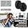 1 Pair Ear Pads for Sennheiser HD4.50, HD4.50BT, HD 4.50BTNC, HD4.50SE, HD350BT, HD300, HD4.40BT, HD4.30G, HD4.20S, HD458BT, HD450, HD 450BT, HD400S, with Sound Insulation Foam - Image 6