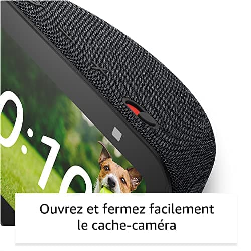 Echo Show 5 (3e génération) | Bleu-gris + Tapo L530EA ampoule connectée LED (E27), Fonctionne avec Alexa - Kit de démarrage Maison connectée - Image 7