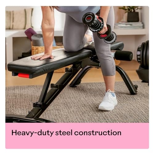 Bowflex Weight Bench - Image 7