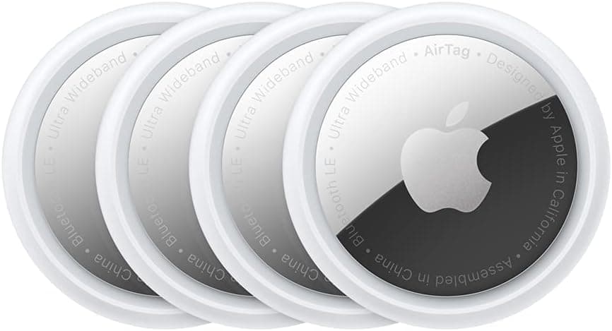 Apple Apple Pack of 4 AirTags