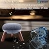 Real Wood Stand Non Slip Stable Home Mini Speaker Nest Tripod Stand with Metal Frame Compatible with Google Home - Image 6