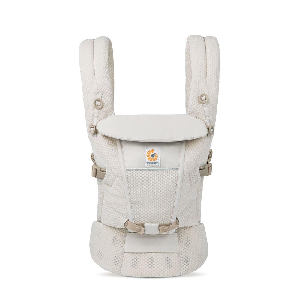 Ergobaby Adapt Mesh Softflex Baby Carrier - Natural beige - Ergobaby