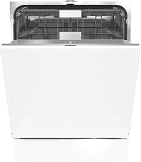 HISENSE HV693A64AD Built-in dishwasher, 16 place settings, third basket, 38 db, WiFi, automatic drying, Auto Dose Inverter, status light, 7 programs, Intensive CleanZone, class A