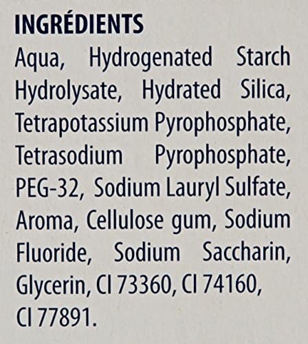 Signal Anti-Tartar Toothpaste 75 ml - Image 7