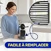 MONTERAL Rack Draining Tray for Capsule Coffee Makers with Original Code MS-623609 MS-624404 for Krups for Nespresso Inissia - Image 5