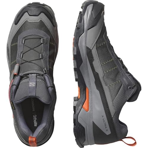 Salomon Homme X Ultra 5 GTX Chaussure de randonnée - Image 4