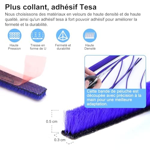 Soft Plush Strips + Shaft + Roller Replacement for Dyson V6 V7 V8 V10 V11 DC62 Direct Drive Cleaning Head Sole Plate Spare Parts for Dyson Brush - Image 5