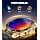 LIGE Men's Smart Watch with 800 mAh, 1.43 Inch AMOLED Business Smartwatch with Bluetooth Calling, 200+ Sports Modes, Heart Rate, SpO2, Sleep Monitoring for Android iOS Black on Gold - Image 3