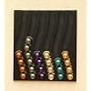 Capsule Holder Dispenser Compatible with Nespresso 6BK Capsules 33 x 32 x 1 cm - Image 3