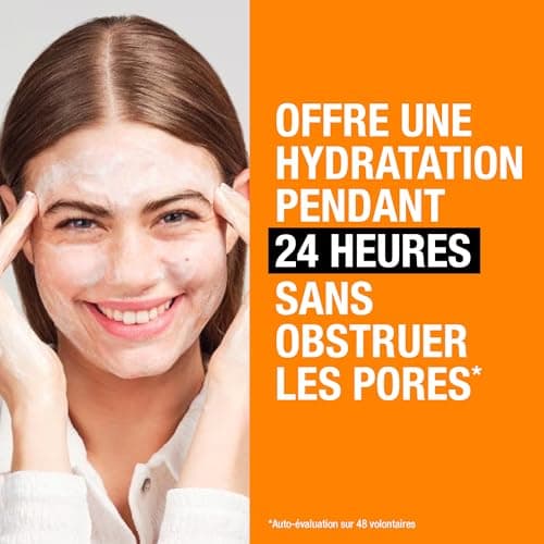 Neutrogena – Soin Hydratant Anti-Boutons (tube de 50 ml) – Crème pour le visage à l'acide salicylique (0,5%) – Réduit l'apparence des boutons dès la 1ère semaine* - Image 7