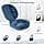 Case Compatible with JBL Tune JBL Tune 720 BT 770 NC 760 NC and Sony WH-CH720N WH-1000XM4 Wireless Bluetooth Headphones Travel Case with Removable Inner Compartment (Dark Blue) - Image 3