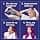 Schwarzkopf LIVE Color Drops Semi Permanent Hair Color, Vegan, Purple, 2-12 Washes, Durable, Orchid Purple, 30 ml - Image 7